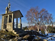 CORNAGERA e POIETO innevati ad anello da Aviatico-Cantul-3dic21